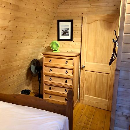Chalets Du Bout Du Monde Gaspé Zewnętrze zdjęcie