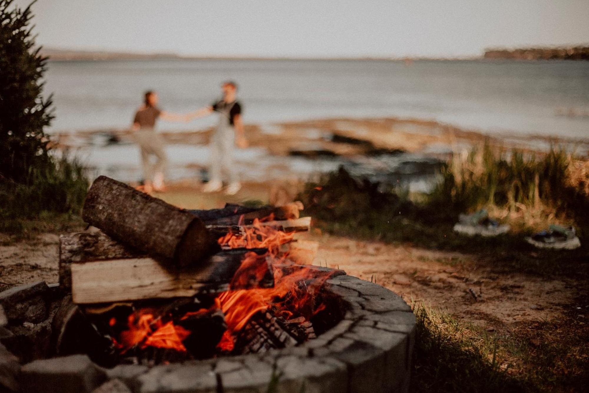 Chalets Du Bout Du Monde Gaspé Zewnętrze zdjęcie