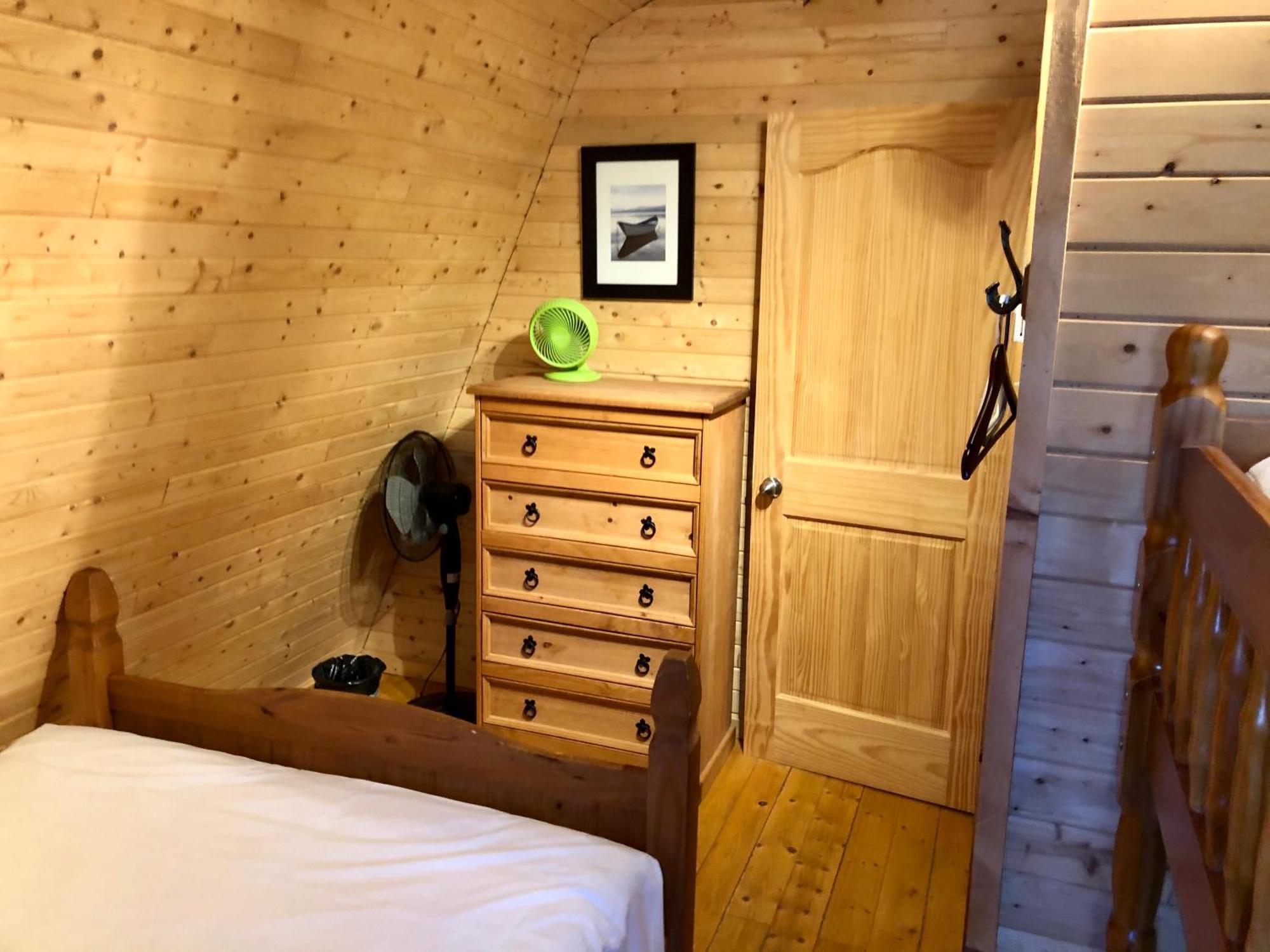 Chalets Du Bout Du Monde Gaspé Zewnętrze zdjęcie