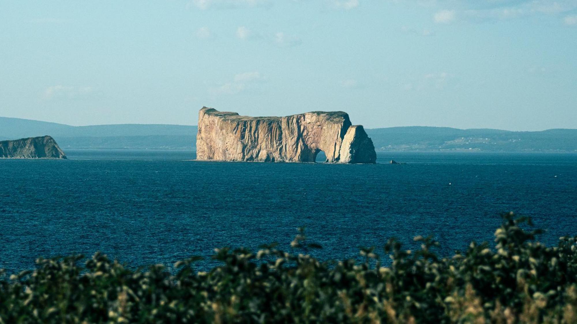 Chalets Du Bout Du Monde Gaspé Zewnętrze zdjęcie