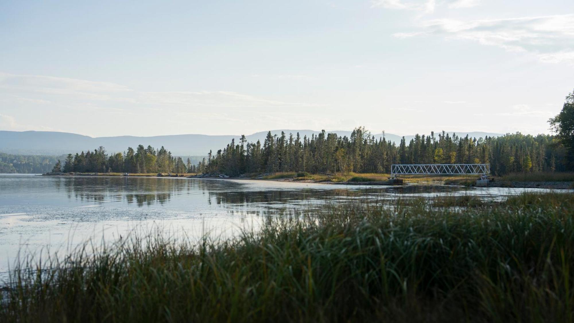 Chalets Du Bout Du Monde Gaspé Zewnętrze zdjęcie