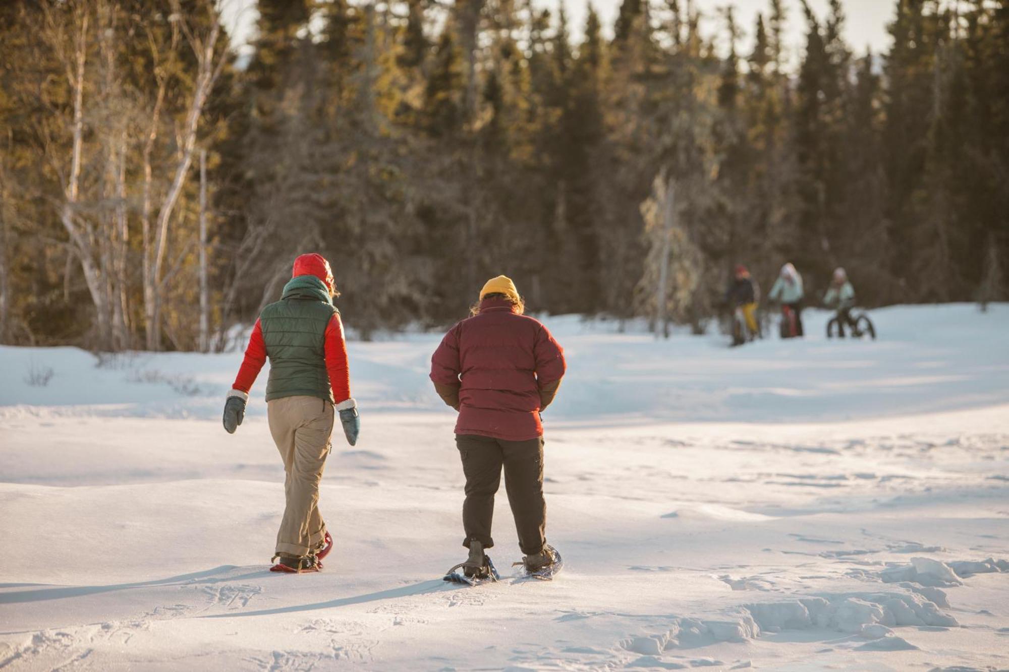 Chalets Du Bout Du Monde Gaspé Zewnętrze zdjęcie
