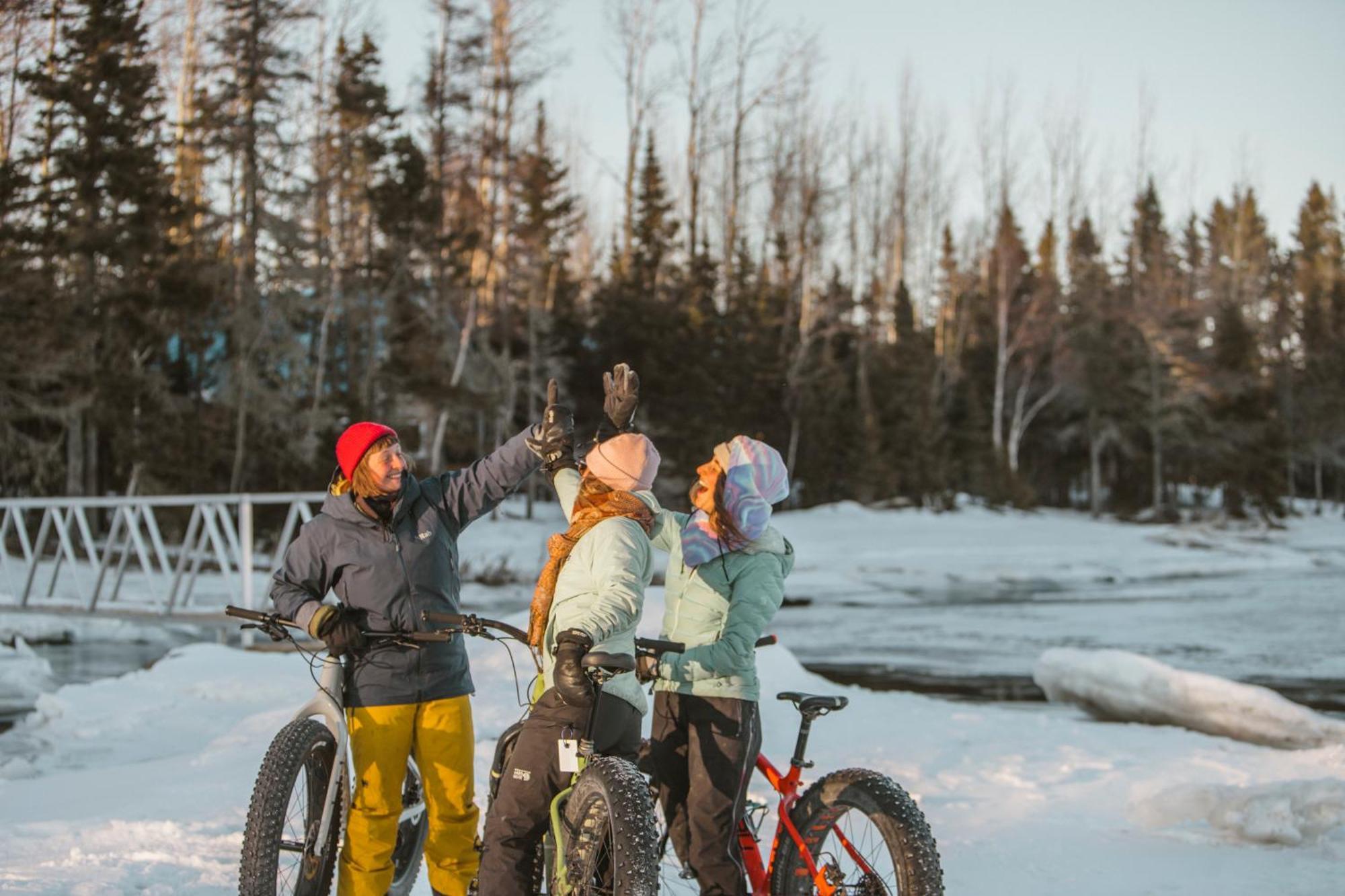 Chalets Du Bout Du Monde Gaspé Zewnętrze zdjęcie