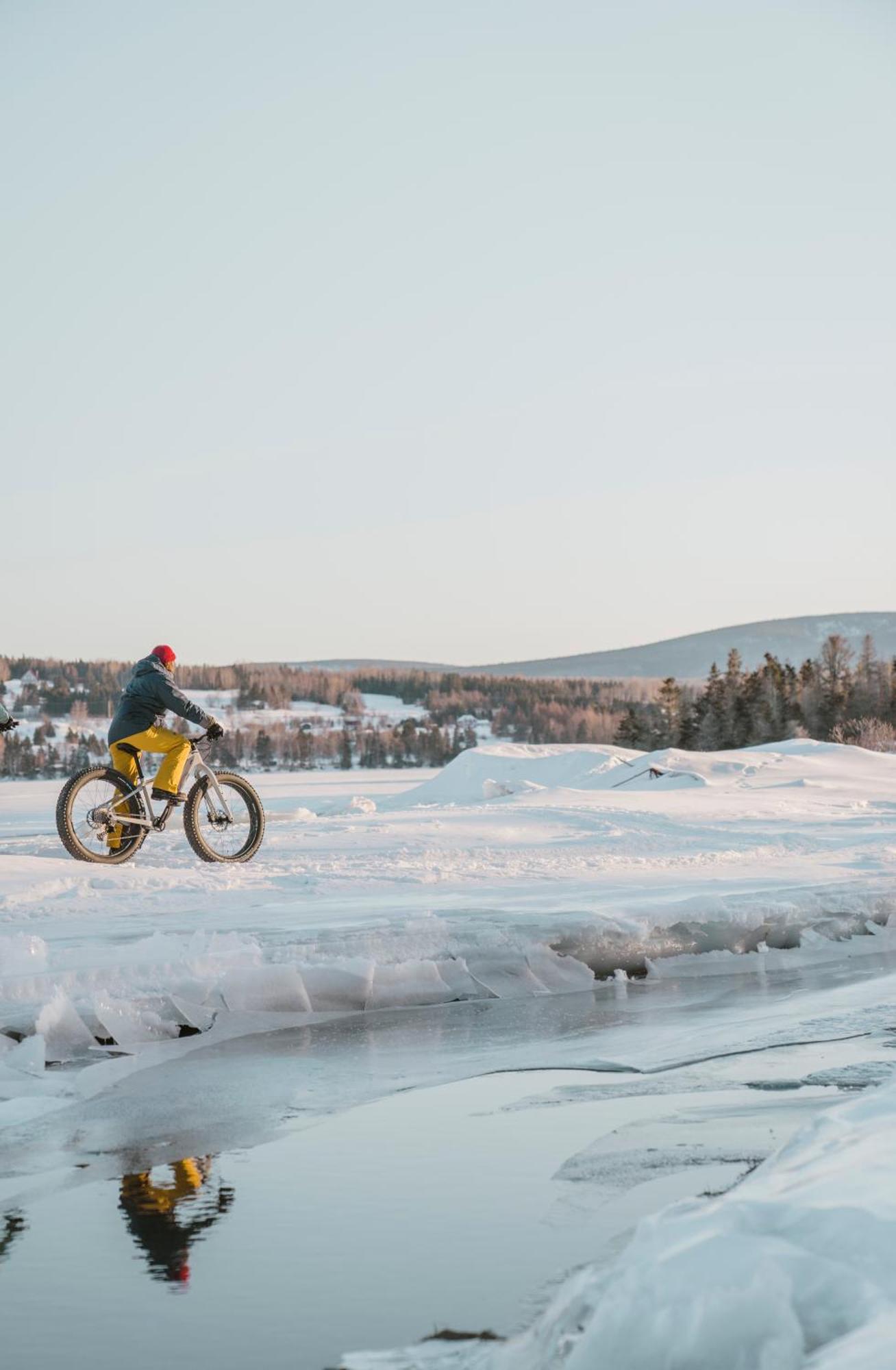 Chalets Du Bout Du Monde Gaspé Zewnętrze zdjęcie