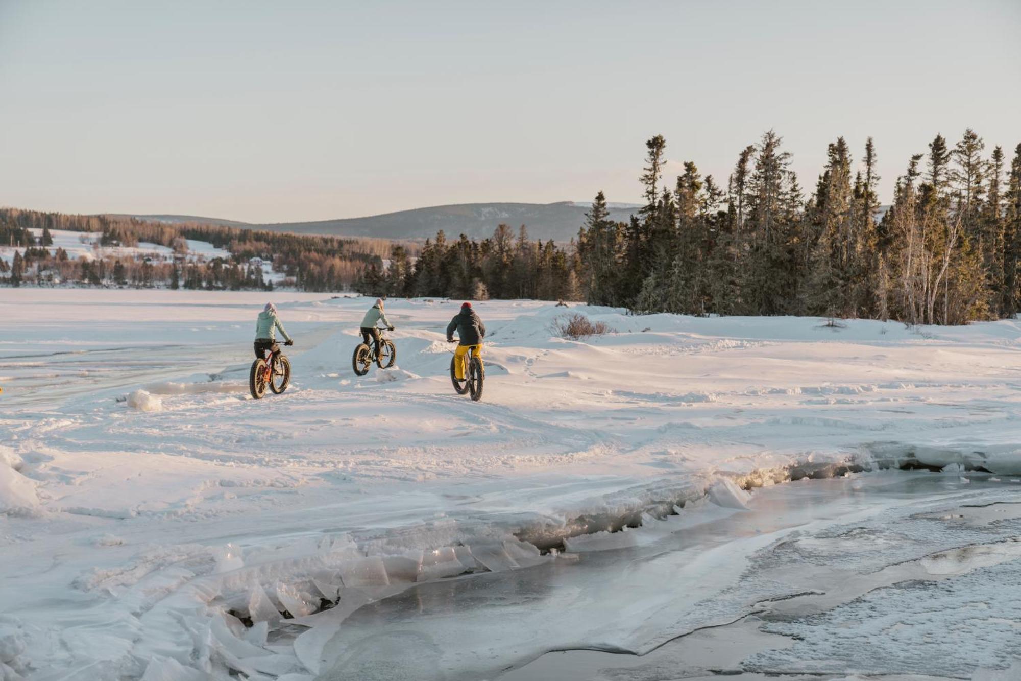 Chalets Du Bout Du Monde Gaspé Zewnętrze zdjęcie