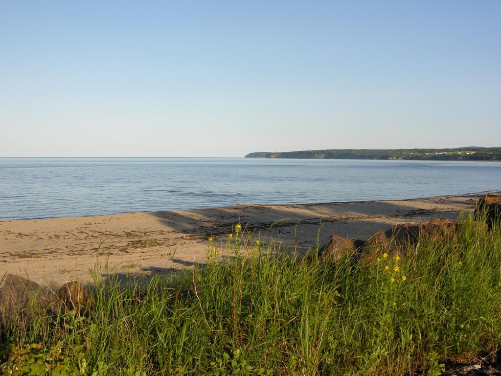 Chalets Du Bout Du Monde Gaspé Zewnętrze zdjęcie